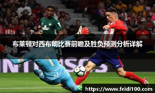 布莱顿对西布朗比赛前瞻及胜负预测分析详解