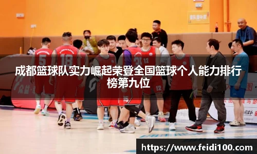 成都篮球队实力崛起荣登全国篮球个人能力排行榜第九位